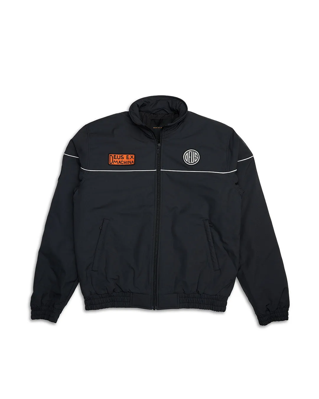 Ceremony Jacket - Black sold by Deus Ex Machina product image thumbnail 4