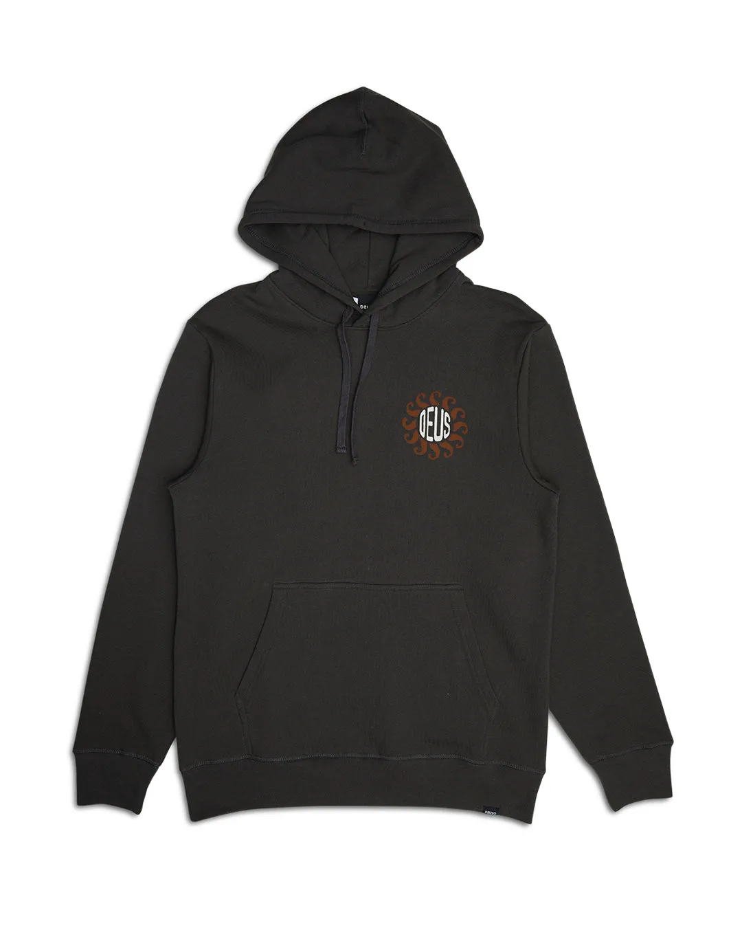 Cosmo Hoodie - Anthracite sold by Deus Ex Machina product image thumbnail 3