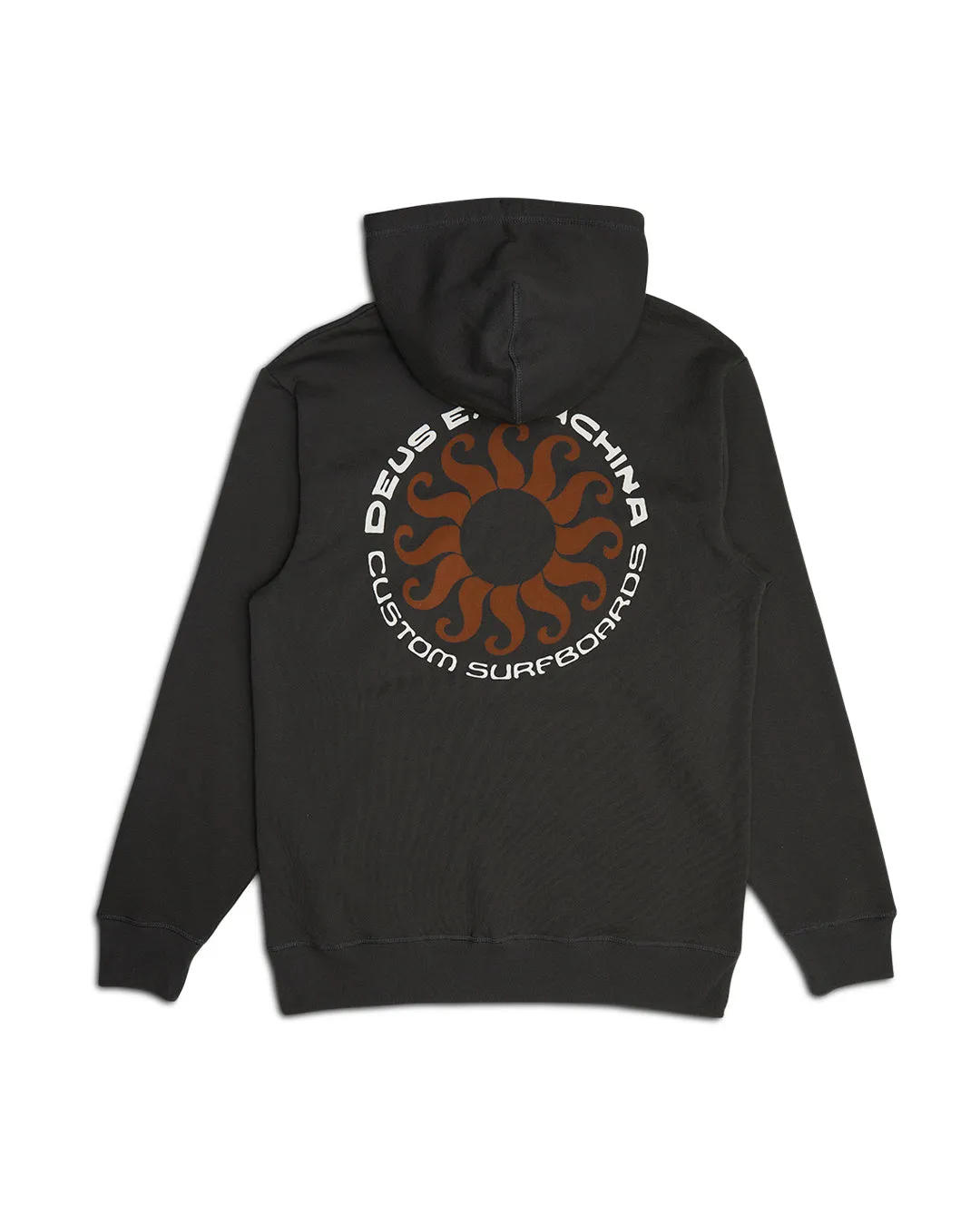 Cosmo Hoodie - Anthracite sold by Deus Ex Machina product image thumbnail 4
