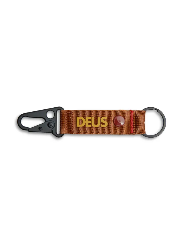 Fortuity Keyholder - Tan sold by Deus Ex Machina