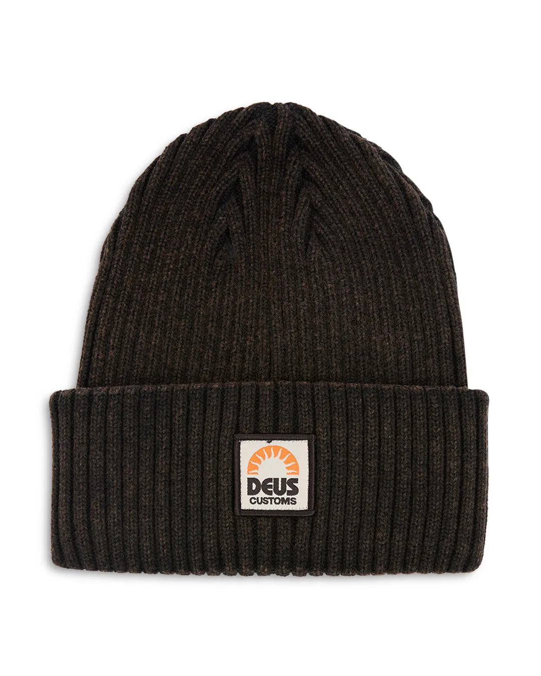 Melody Beanie - Anthracite sold by Deus Ex Machina