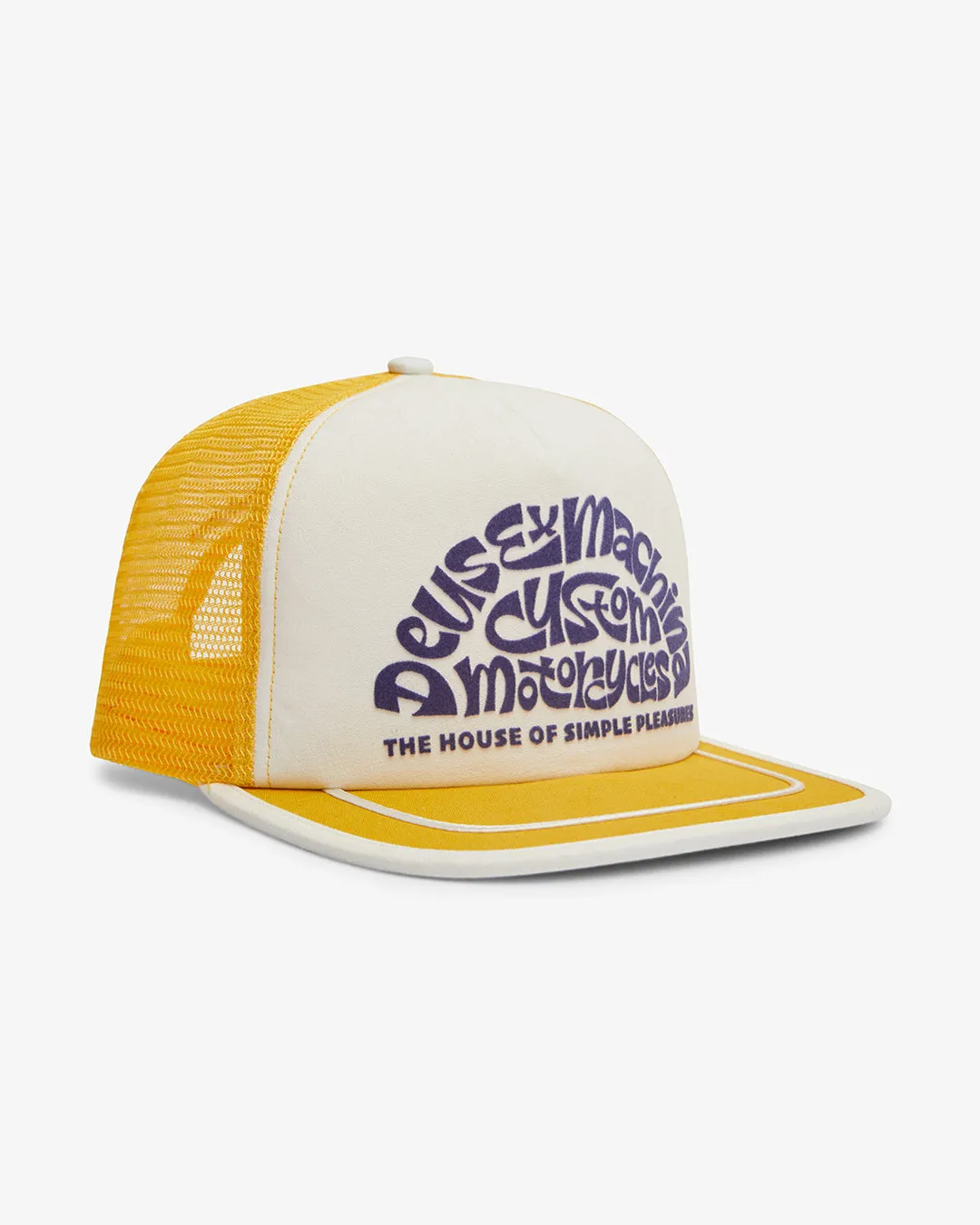 Tables Trucker - Gold sold by Deus Ex Machina