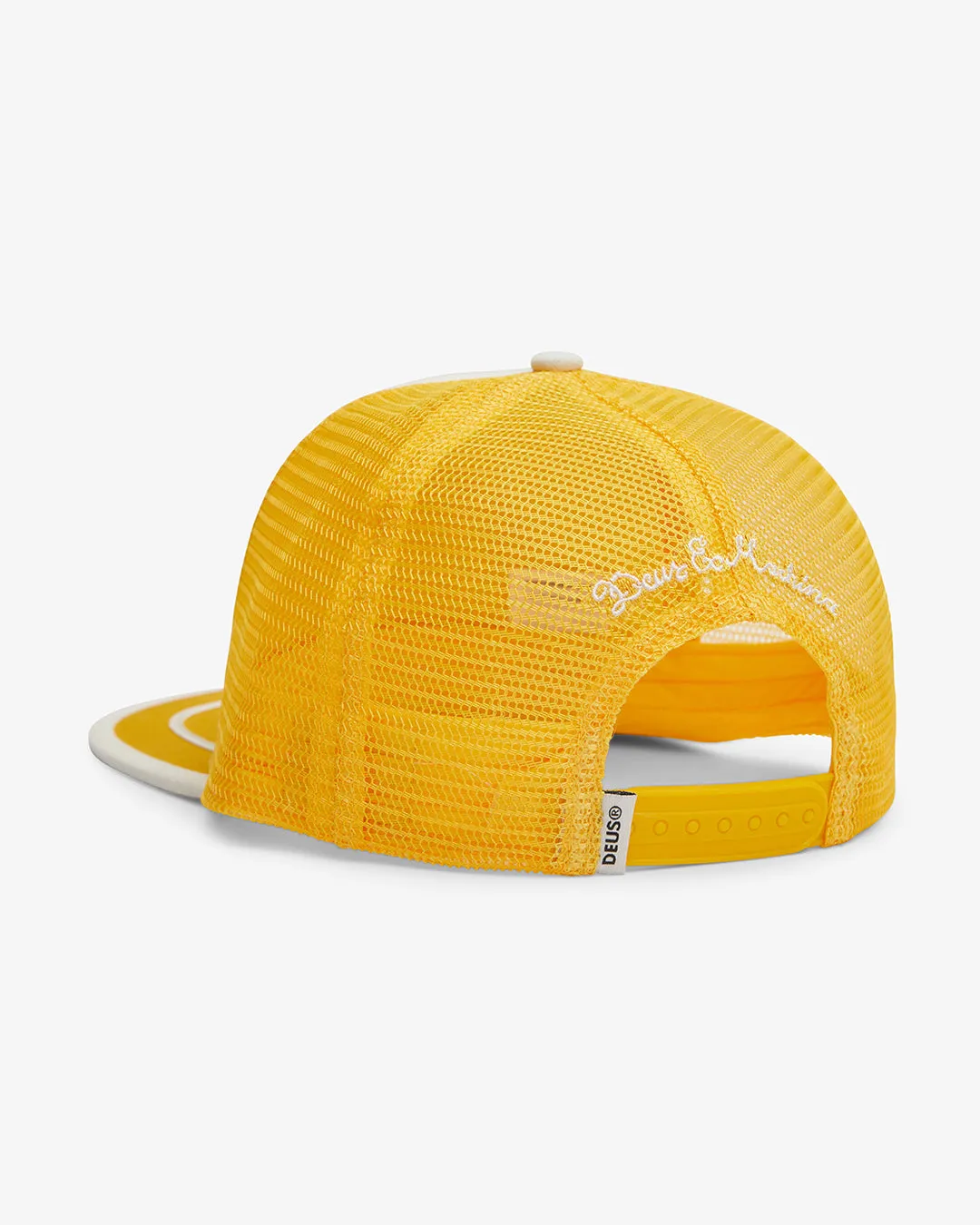 Tables Trucker - Gold sold by Deus Ex Machina product image thumbnail 2