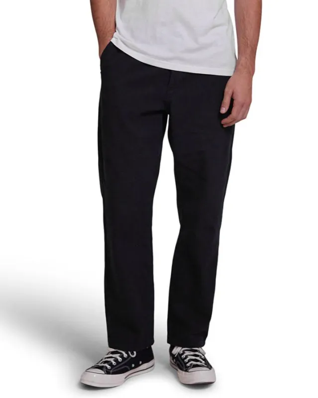 Ofr Pant - Black made by Deus Ex Machina