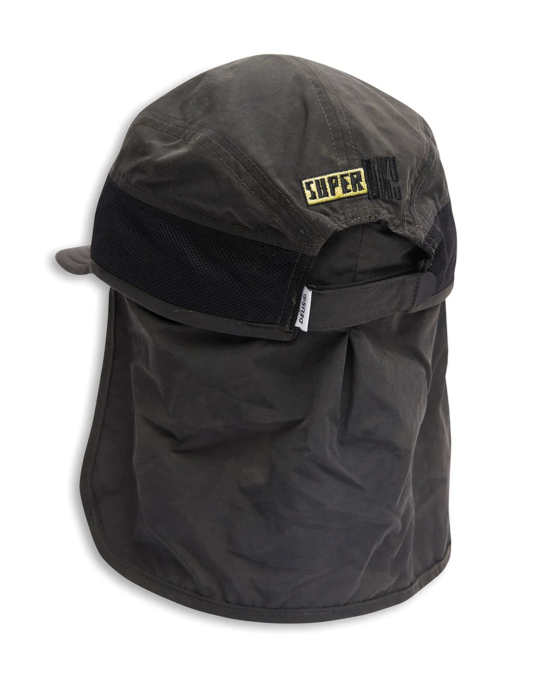 Melody Surf Cap - Anthracite sold by Deus Ex Machina product image thumbnail 2