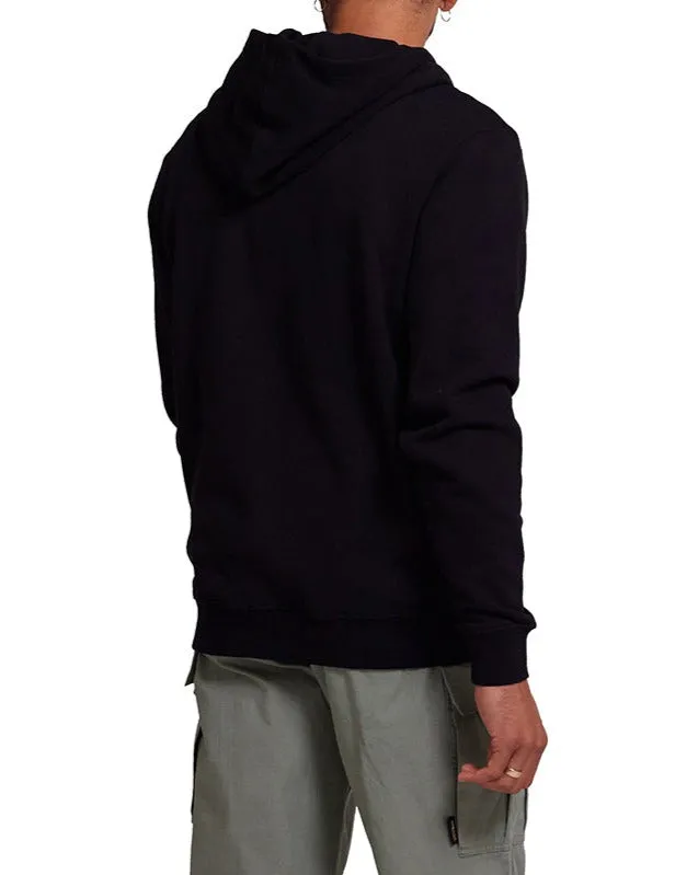 Dice Hoodie - Anthracite sold by Deus Ex Machina product image thumbnail 2
