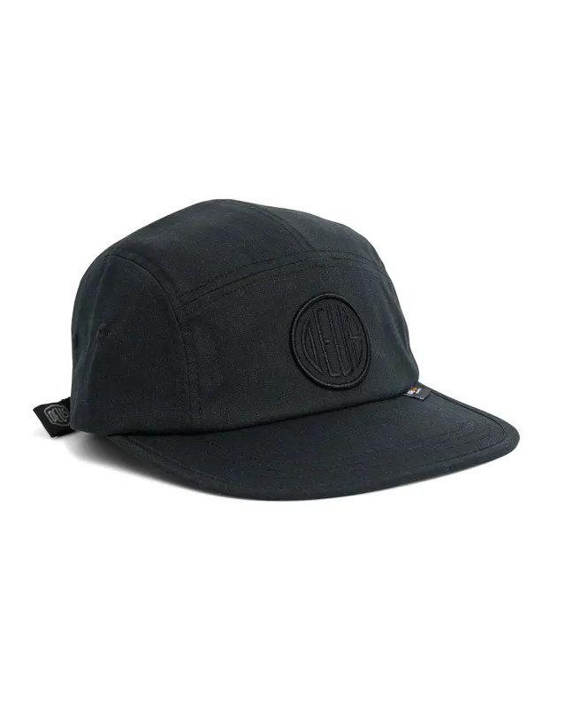 Aero Cordura Cap - Anthracite made by Deus Ex Machina