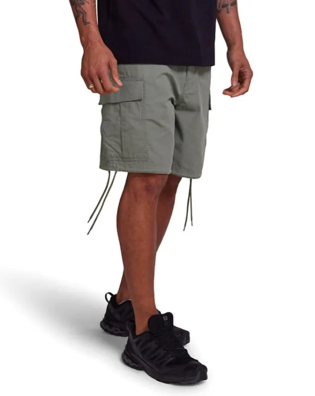 Og 107 Cordura Short - Oil Green made by Deus Ex Machina