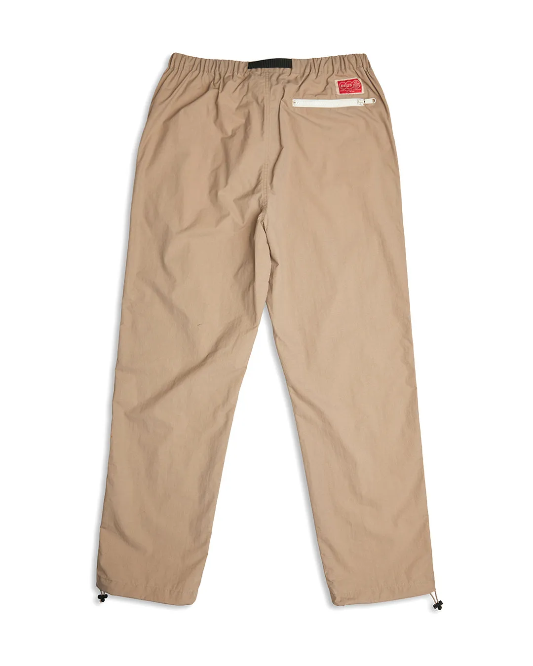 Apex Pant - Khaki sold by Deus Ex Machina product image thumbnail 5