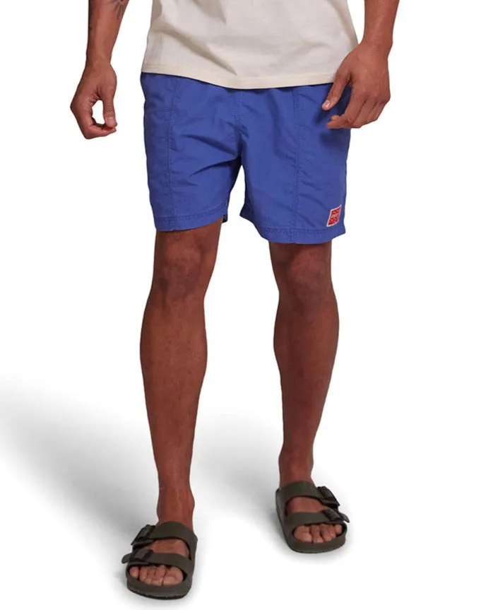 Glide Swim Short - Dusty Blue sold by Deus Ex Machina