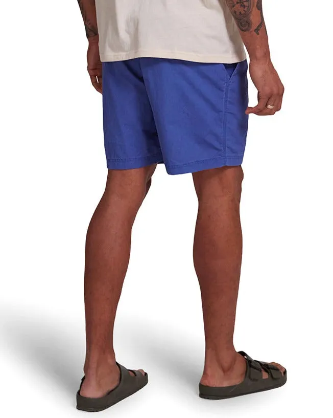Glide Swim Short - Dusty Blue sold by Deus Ex Machina product image thumbnail 2