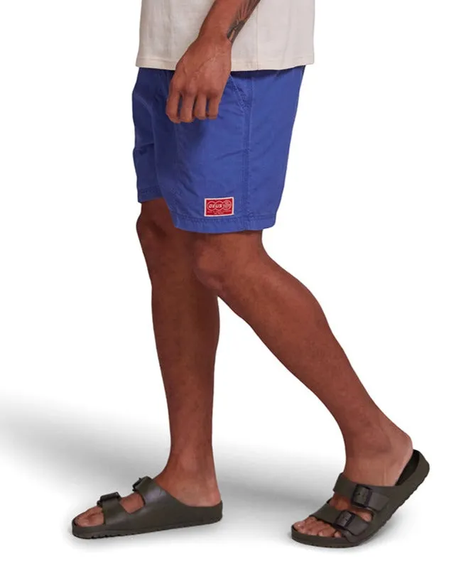 Glide Swim Short - Dusty Blue sold by Deus Ex Machina product image thumbnail 3