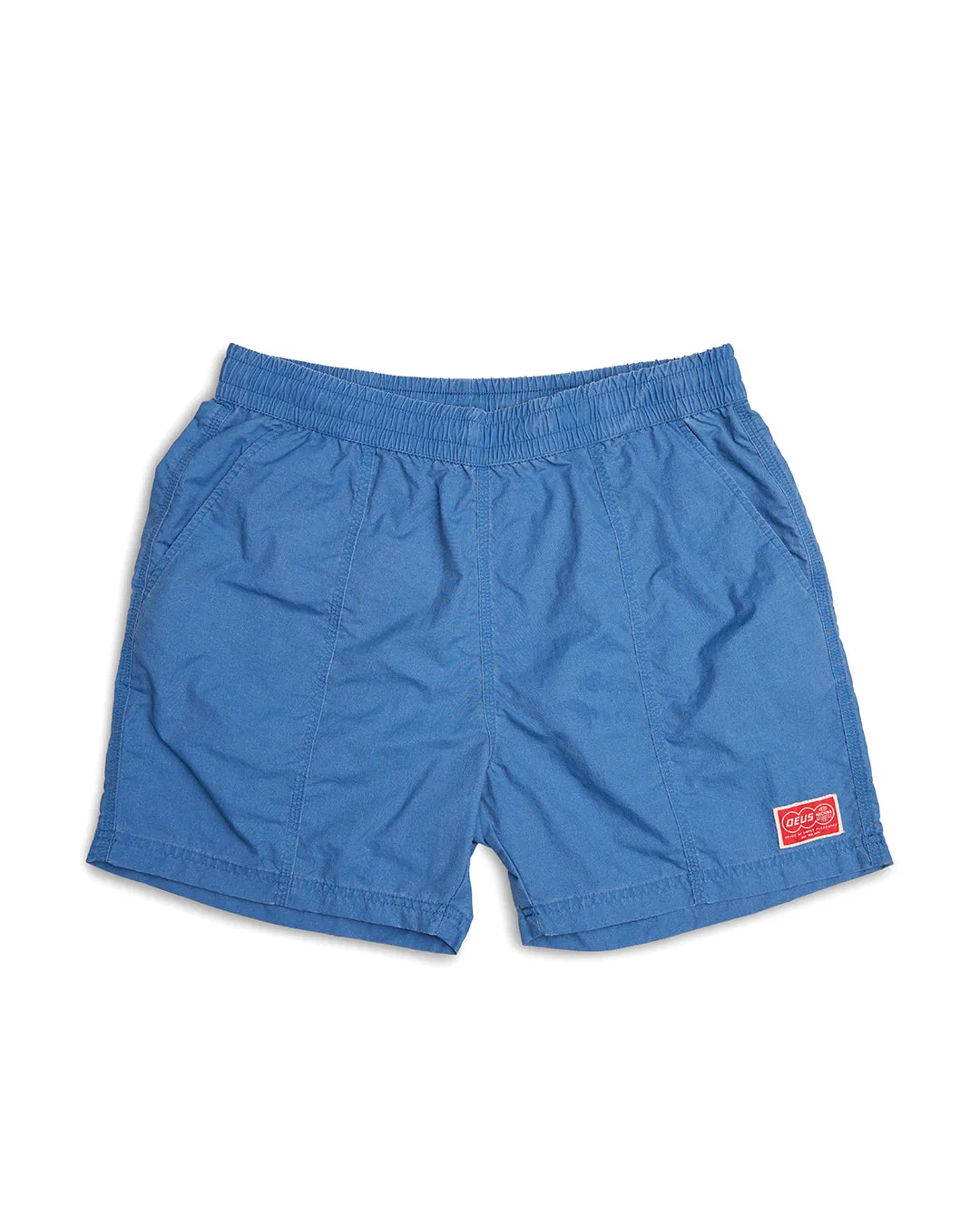 Glide Swim Short - Dusty Blue sold by Deus Ex Machina product image thumbnail 4