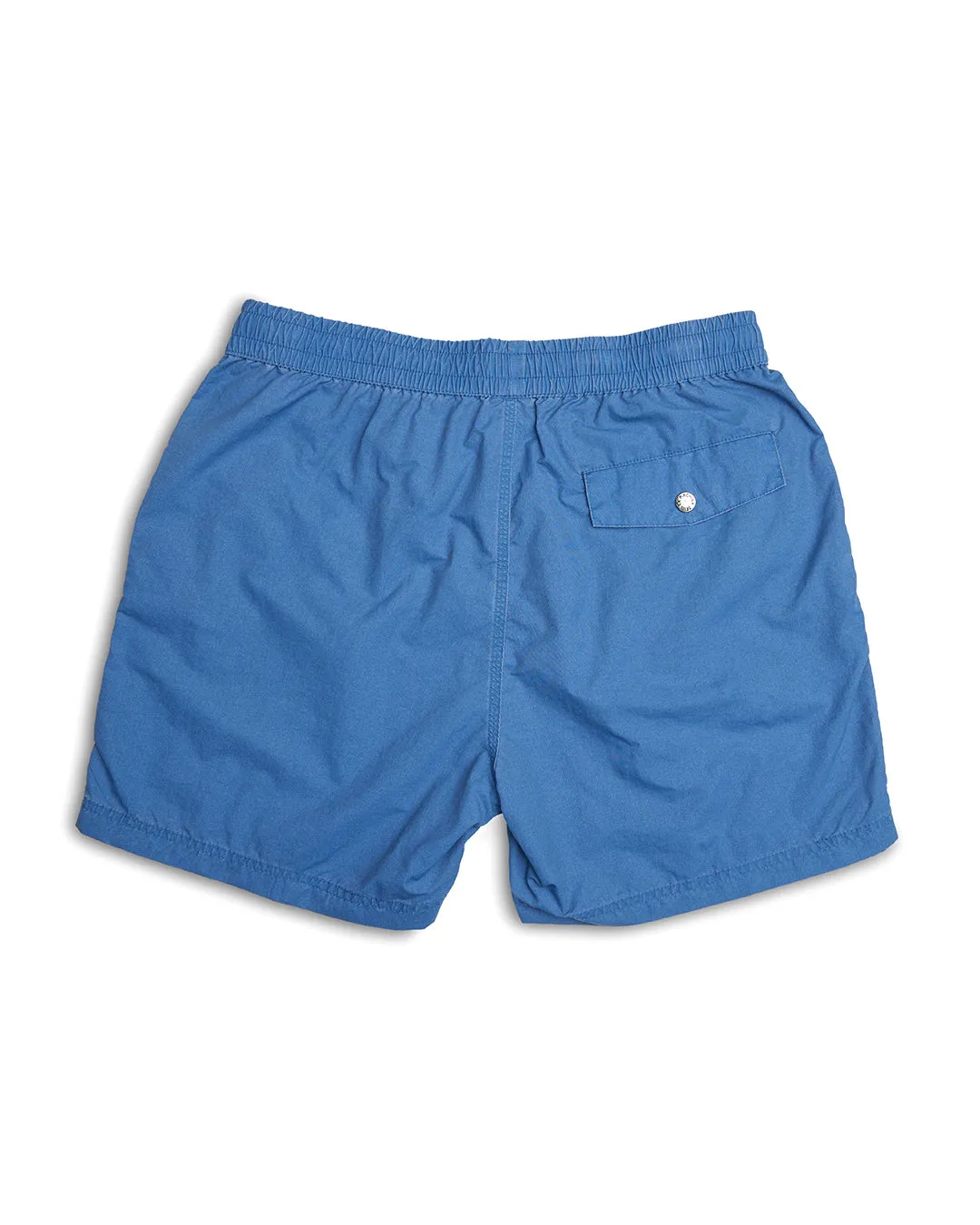Glide Swim Short - Dusty Blue sold by Deus Ex Machina product image thumbnail 5