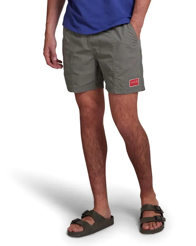 Glide Swim Short - Clover sold by Deus Ex Machina