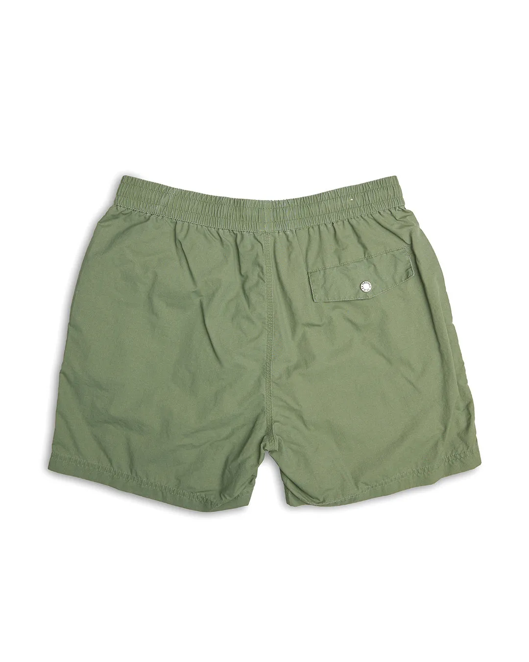Glide Swim Short - Clover sold by Deus Ex Machina product image thumbnail 5