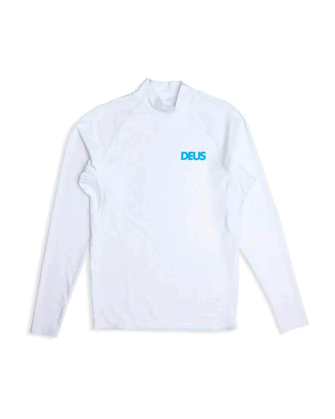 Snake Rash Top - White sold by Deus Ex Machina product image thumbnail 4