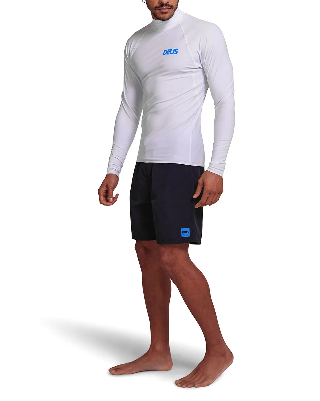 Snake Rash Top - White sold by Deus Ex Machina product image thumbnail 3