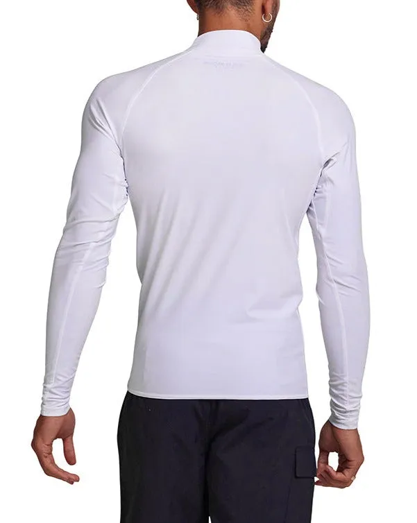 Snake Rash Top - White sold by Deus Ex Machina product image thumbnail 2