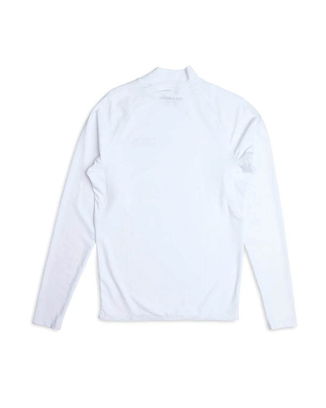 Snake Rash Top - White sold by Deus Ex Machina product image thumbnail 5