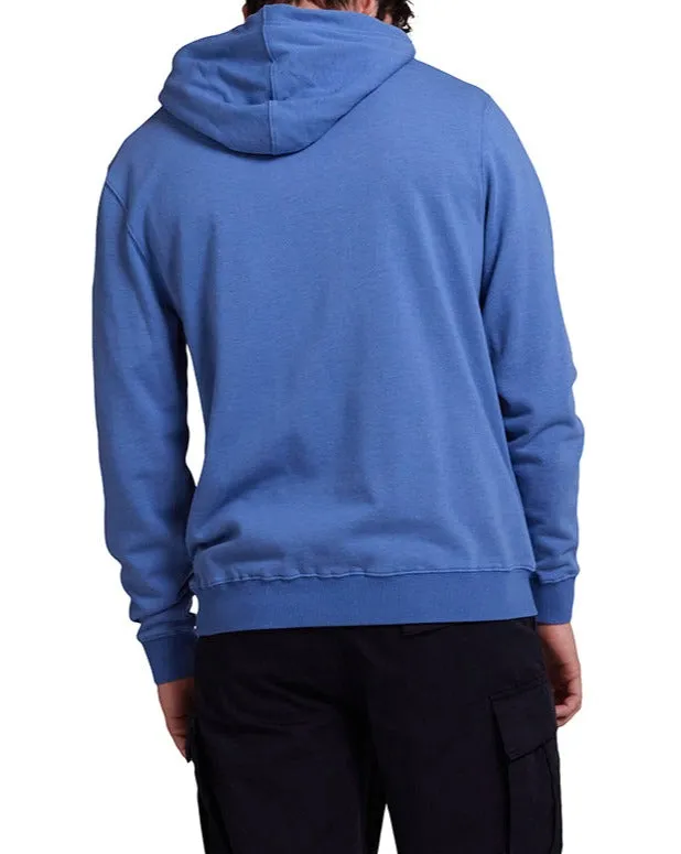 Dice Hoodie - Blue Heaven sold by Deus Ex Machina product image thumbnail 2