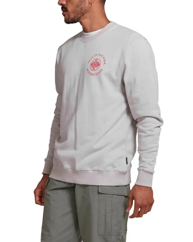 Tenor Crew - Dirty White sold by Deus Ex Machina