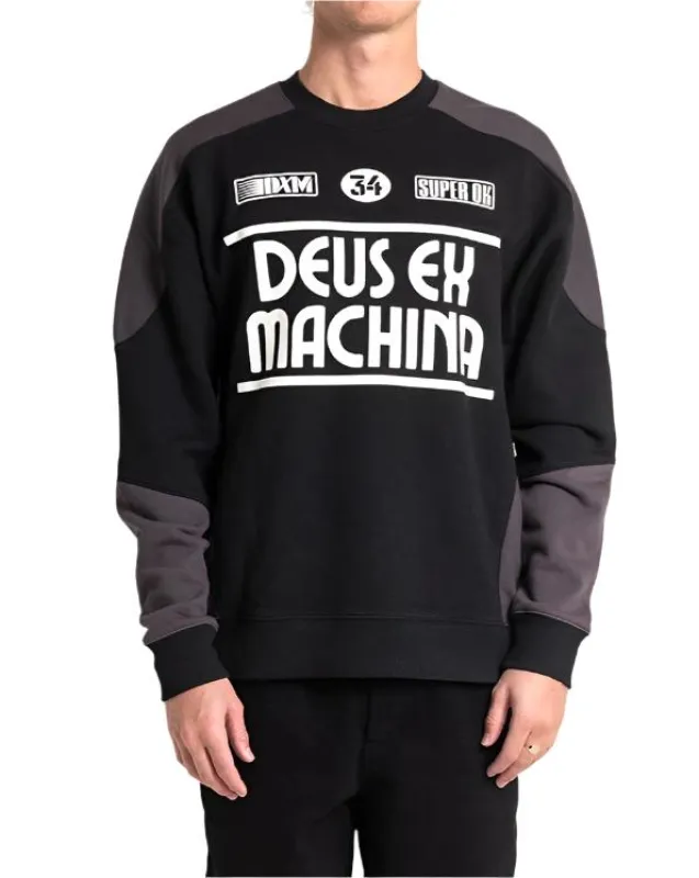 Fixer Crew - Black made by Deus Ex Machina