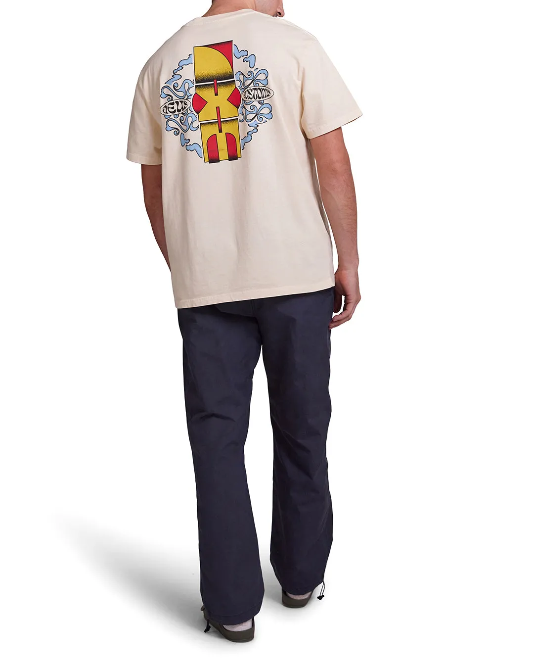 Apex Pant - Anthracite sold by Deus Ex Machina product image thumbnail 2