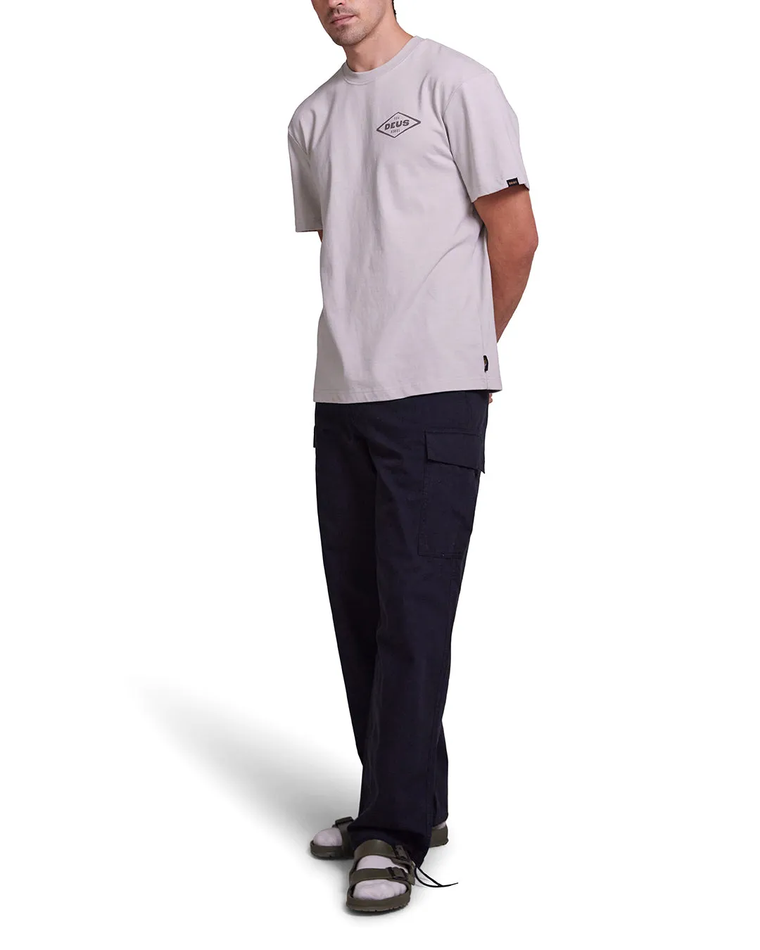 Og 107 Cordura Pant - Anthracite sold by Deus Ex Machina product image thumbnail 3