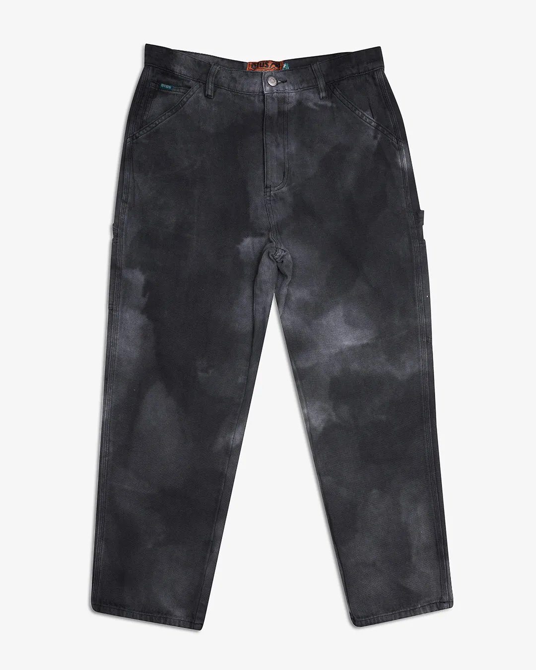 Big Fella Dyed Pant - Anthracite sold by Deus Ex Machina product image thumbnail 5