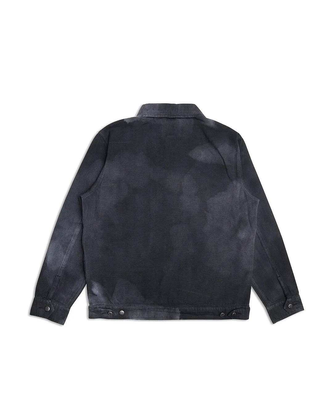 Ortiz Tie Dye Jacket - Anthracite sold by Deus Ex Machina product image thumbnail 5
