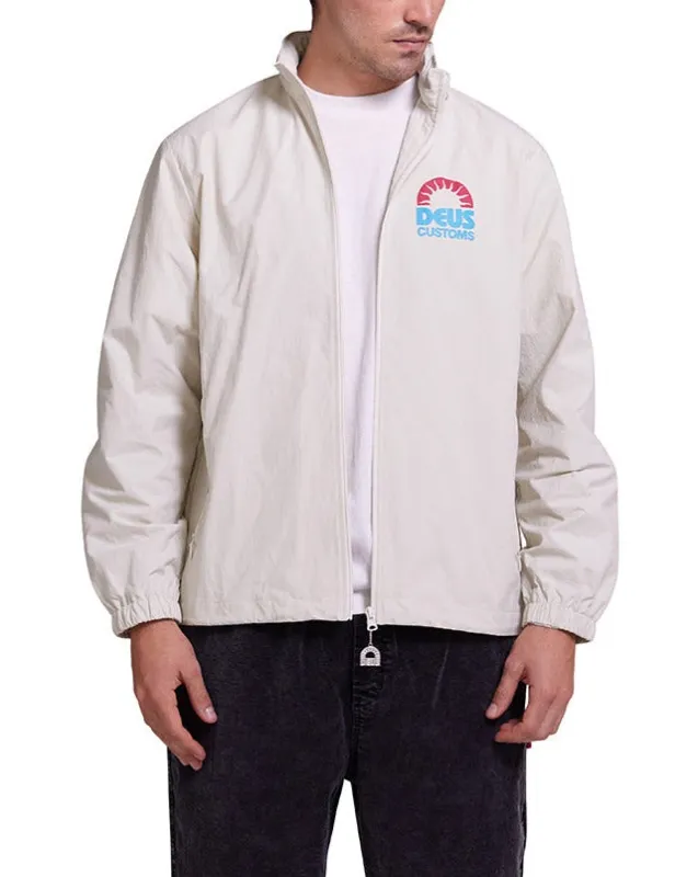 Offshore Windstopper - Dirty White made by Deus Ex Machina