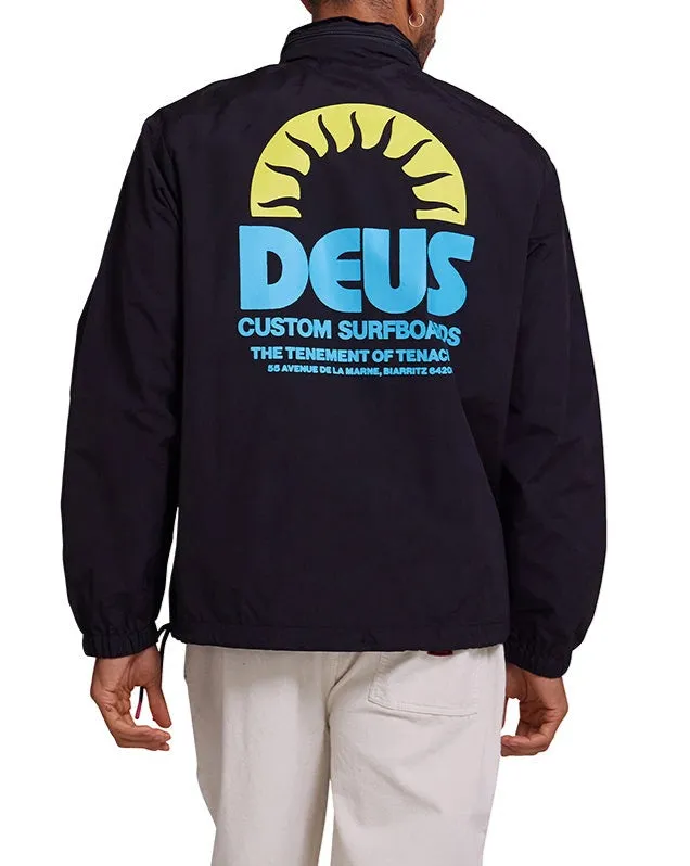 Offshore Windstopper - Anthracite sold by Deus Ex Machina