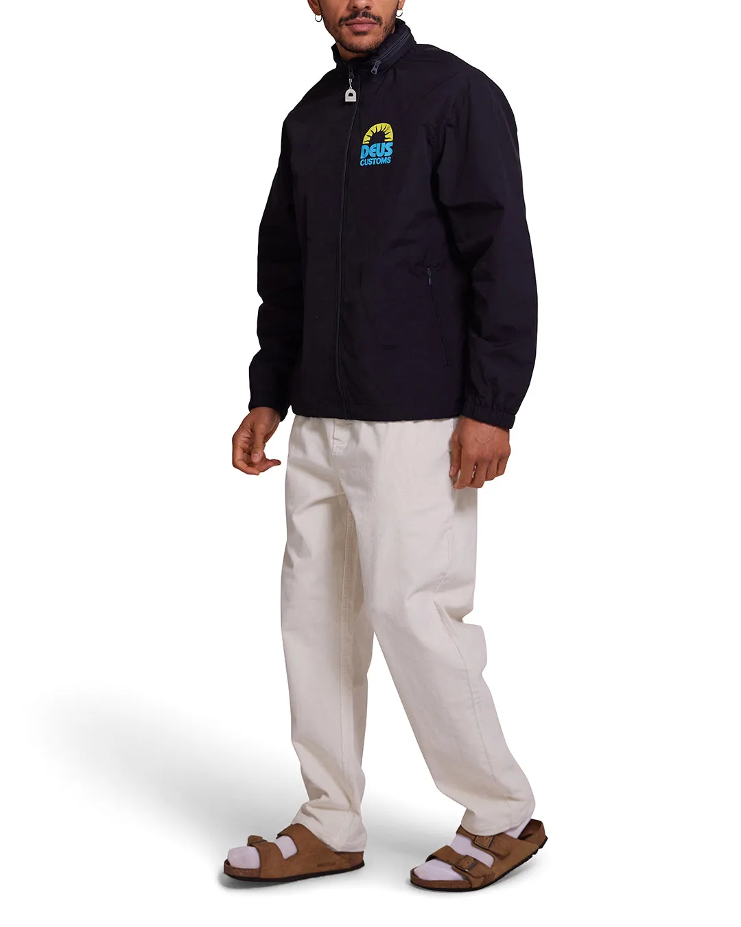 Offshore Windstopper - Anthracite sold by Deus Ex Machina product image thumbnail 3