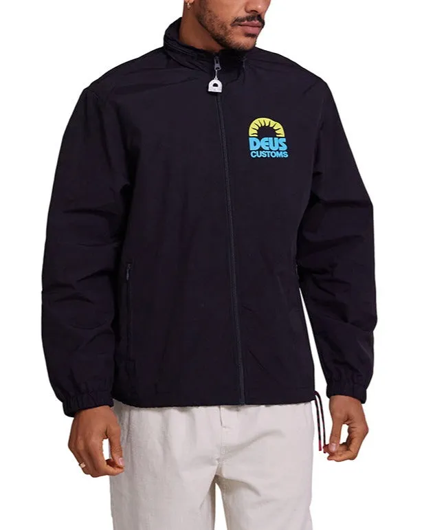 Offshore Windstopper - Anthracite sold by Deus Ex Machina product image thumbnail 2