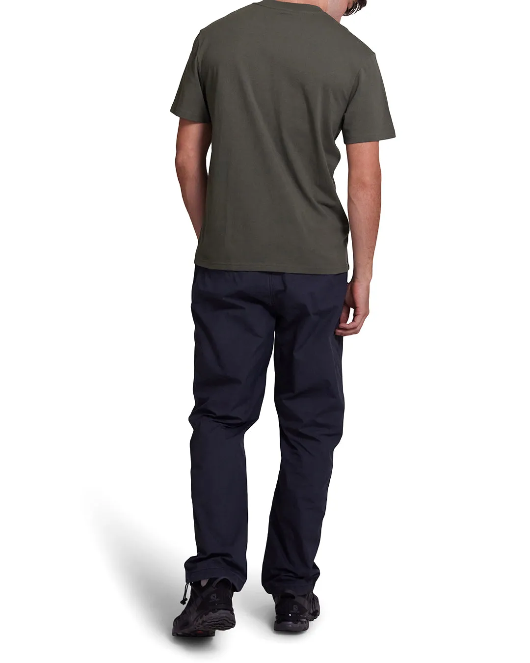 Venture Pocket Tee - Clover sold by Deus Ex Machina product image thumbnail 3