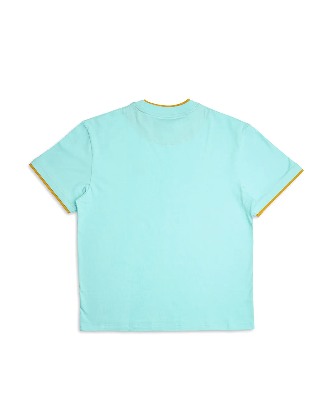Double Up Tee - Blue Tint sold by Deus Ex Machina product image thumbnail 5
