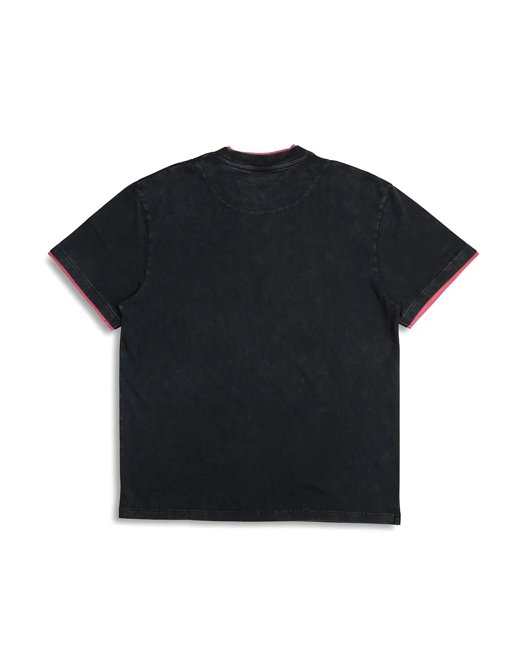 Double Up Tee - Anthracite sold by Deus Ex Machina product image thumbnail 5