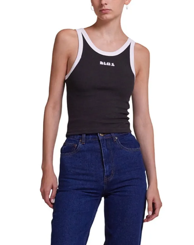 Rocks Tank - Anthracite made by Deus Ex Machina