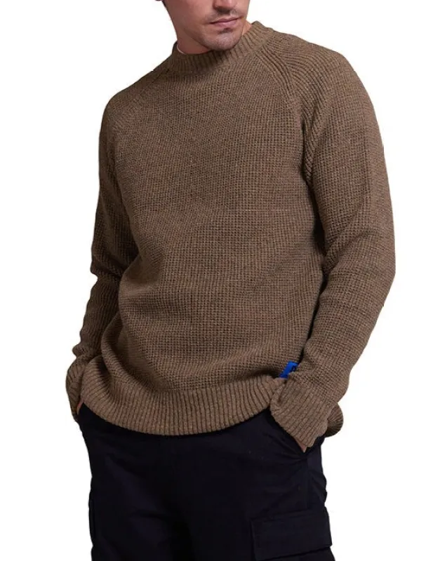 A-Frame Sweater - Sage Green sold by Deus Ex Machina