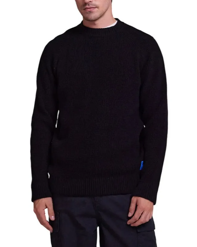 A-Frame Sweater - Black sold by Deus Ex Machina