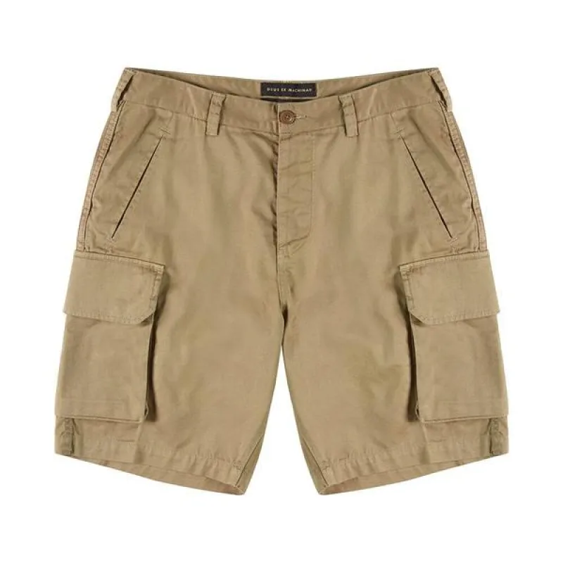 Dragon Military Short - Tobacco made by Deus Ex Machina