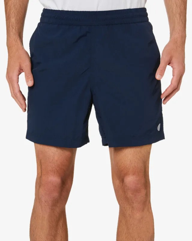 Glide Swim Short (Mesh) - Navy sold by Deus Ex Machina