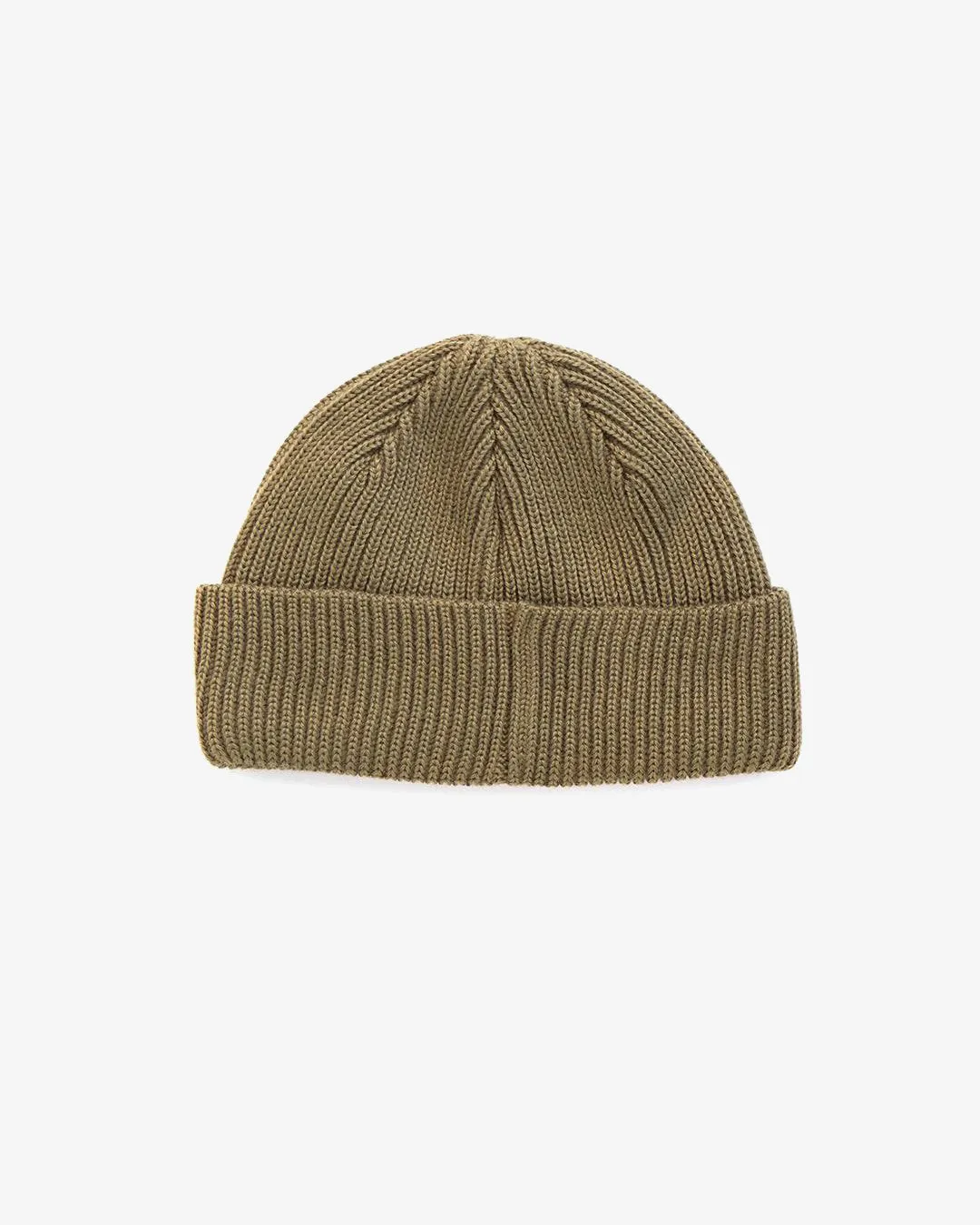 Oscar Beanie - Olive Drab sold by Deus Ex Machina product image thumbnail 3