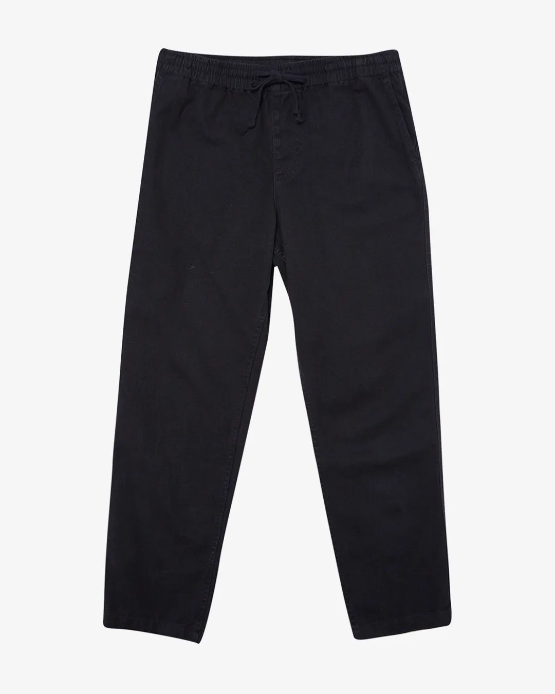 Leisure Pant (Relaxed Fit) - Phantom Black sold by Deus Ex Machina product image thumbnail 4