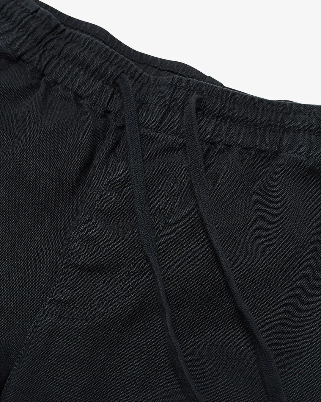 Leisure Pant (Relaxed Fit) - Phantom Black sold by Deus Ex Machina product image thumbnail 5