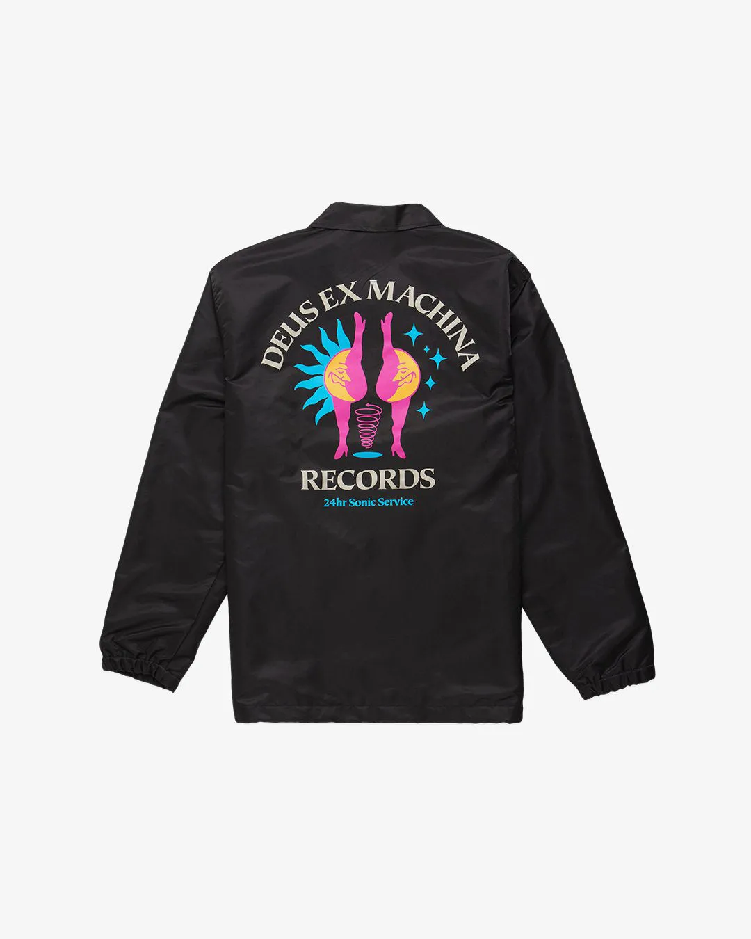 Sonic Coach (Relaxed) - Phantom Black sold by Deus Ex Machina product image thumbnail 5