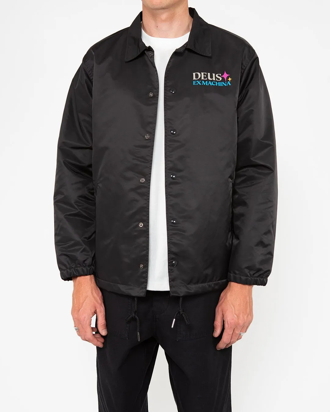 Sonic Coach (Relaxed) - Phantom Black sold by Deus Ex Machina