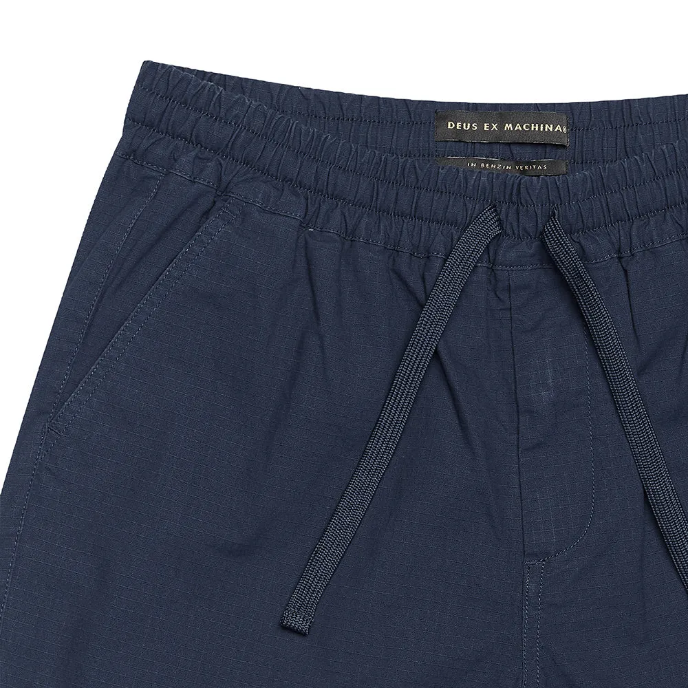 Riley Short - Navy sold by Deus Ex Machina product image thumbnail 3
