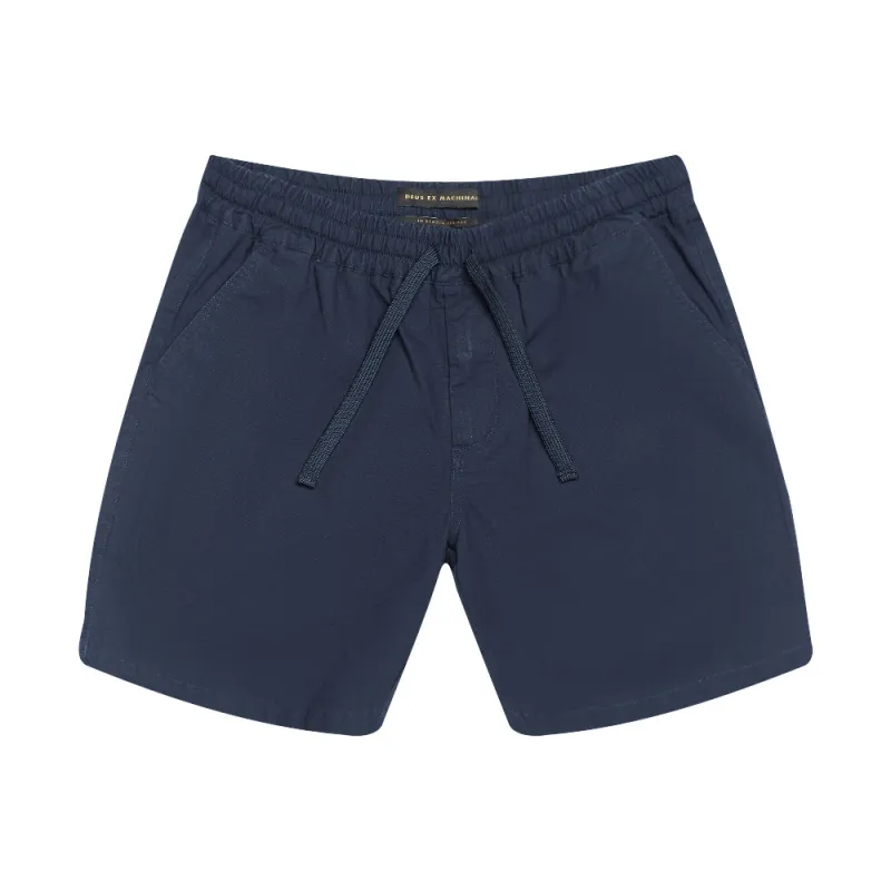 Riley Short - Navy made by Deus Ex Machina